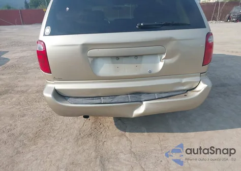 2005 Dodge Grand Caravan Sxt z USA, uszkodzony, nr VIN 2D4GP44L65R570199